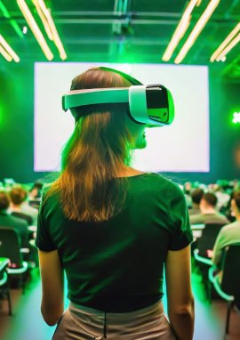 Konference o využití VR a AR ve zdravotnictví