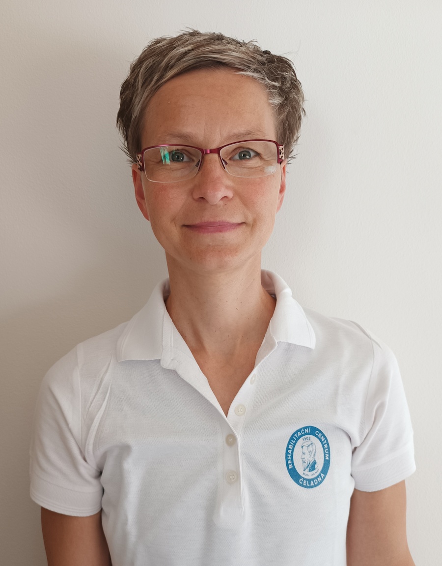 Petra Boháčová, DiS.