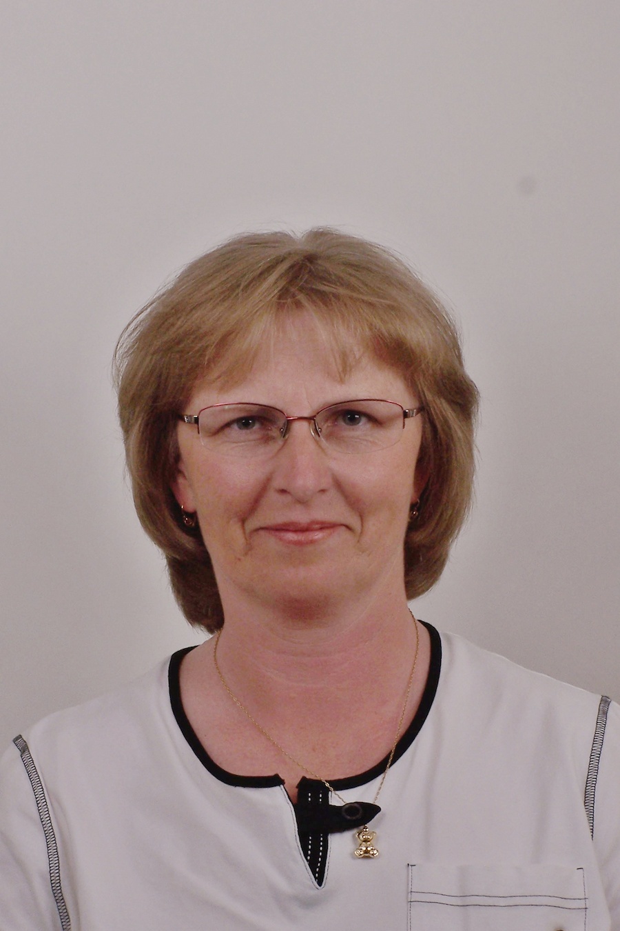 Mgr. Růžena Hlavičková