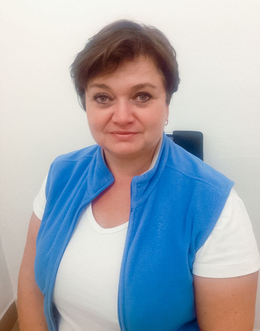 Šárka Smejkalová